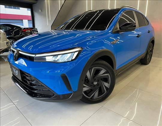 VOLKSWAGEN NIVUS 1.0 200 TSI TOTAL FLEX HIGHLINE AUTOMÁTICO
